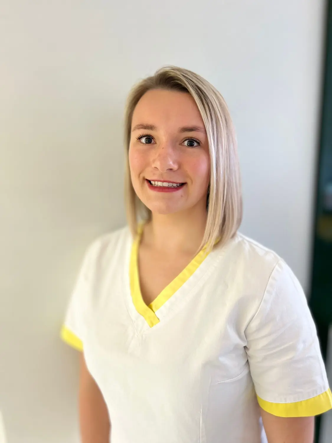 Assistentin, Orane Longerisch